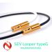 SEV колье LOOPER модель G размер 54cm 1 год гарантия спорт колье здоровье колье спорт аксессуары люмбаго онемение плеча 