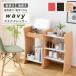  туалетный столик стол WAVY low модель высокий тонкий компактный compact место хранения полки модный ширина 46 высота 150.5 высота настройка белый Brown красный натуральный 