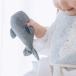  темно синий Tec skontex кит .... baby погремушка сделано в Японии сейчас . полотенце погремушка погремушки празднование рождения подарок текстильный игрушка товары для малышей кит 