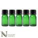  затемнение ведро 5ml( зеленый )5 шт. комплект чёрный колпак &va- TIKKA rudoropa-