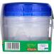 �������z�[���v���_�N�c ziploc �W�b�v���b�N �X�N�����[���b�N 473mL 2���� X10�� ���� �֘A�摜2