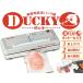 �^��p�b�N�� �^��V�[���[ �Ɩ��p �ƒ�p �_�b�L�[ solacle DUCKY ����
