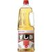  sushi vinegar business use 1.8L pet /mitsu can 