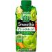  корзина me овощи жизнь 100 Smoothie смузи зеленый смузи 330ml×1 2 шт 