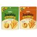  Calbee есть перевод Calbee Jagabee2 вид ассортимент каждый 1 пакет итого 2 пакет ( легкий .. тест ( срок годности :2026 год 5 месяц ), масло соя тест )