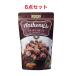  asahi кондитерские изделия Anthony z Popcorn шоко & миндаль 45g×6 пакет 