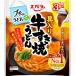  Ebara еда промышленность Ebara маленький . udon . ввод корова ... udon (42gx3)x6 пакет 