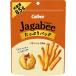  Calbee Calbee Jagabee масло соя тест вдоволь упаковка 85g×2 пакет 