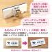 ���D �l�[���v���[�g �J���[ 50mm�~20mm�~4t �A�N���� �l�[���^�O 1�_���쐬 �N���b�v�~�� �I�[�_�[���C�h �I���W�i�� 5cm�~2cm�~����0.4cm �֘A�摜1