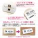 ���D �l�[���v���[�g �p�[�� 50mm�~25mm�~3t �A�N���� �p�[�� �l�[���^�O 1�_���쐬 �N���b�v�~�� �I�[�_�[���C�h �I���W�i�� 5cm�~2.5cm�~����0.3cm �֘A�摜1