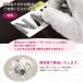 �A�N�����~���[�V���o�[ �؂蕶�� 2.5cm �������� �A���t�@�x�b�g ���� �~���[ �ؕ��� �؂蔲������ �n���h���C�h DIY �\�D �l�[���v���[�g �E�F���J���{�[�h �֘A�摜2