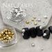  Nailparts половина лампочка размер MIX ( почтовая доставка тоже возможно )