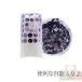  контейнер ввод круг тент грамм violet 2mm 0.5g ( почтовая доставка возможно )