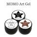 nail for all официальный # искусство гель MOMO by nailforall 4g {10 шт до почтовая доставка тоже возможно }