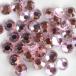 [ блеск продажа ] light rose высококлассный стекло Stone ss4,ss6,ss8,ss10,ss12,ss16(1440 шарик )ss20(720 шарик )ss30(288 шарик ) Swarovski. товар-заменитель .[ почтовая доставка OK]
