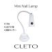 CLETO(kreto) Mini ногти лампа 