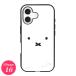 �~�b�t�B�[ �C�[�t�B�b�g iPhone16 �Ή� �P�[�X �J�o�[ �X�}�z�P�[�X �X�}�z�J�o�[ �X�}�z �ϏՌ� �t�F�C�X �� �z���C�g �V���v�� iPhone�P�[�X iPhone�J�o�[