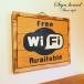  автограф панель из дерева дерево wifi орнамент искусство retro style мужчина передний магазин интерьер Asian смешанные товары 
