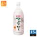 ..JINRO макколли 1L пластиковая бутылка 15 шт. входит корейское сакэ . кислота .. sake Gin ro