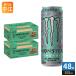  Asahi Monster Energy Ultra тиски гуава 355ml жестяная банка 48шт.@(24 шт. входит ×2 массовая закупка ) энергетический напиток газированные напитки Zero shuga-