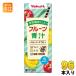  Yakult фрукты зеленый сок 200ml бумага упаковка 96шт.@(24 шт. входит ×4 массовая закупка ) зеленый сок клетчатка смузи вкус 