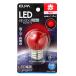  (ELPA) LEDŵG40 LEDŵ  E26 1.4W ֿ  LDG1R-G-G254