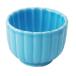  the first mountain kiln small bowl light blue 4.8φ×3.5Hcm Turkey .. shape circle delicacy YH-147-04