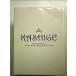 KASHIGE [DVD]