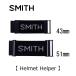 Smith: Smith шлем helper HELMET HELPER[ кошка pohs отправка ] удлинение ремень / ремень растягивать предотвращение / лыжи / сноуборд / сноуборд / защитные очки /