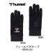 футбол :hyumeruhummel поле перчатка <HFA4126>24AW/ сенсорная панель / предотвращение скольжения / футзал / Street / Town / перемещение /../ обычно / защищающий от холода /. способ / перчатки 