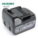 �y�|�C���g10�{�z���K�i HiKOKI �n�C�R�[�L ���`�E���C�I�� �o�b�e���[ BSL1460 14.4V 6.0Ah  �V�i ����