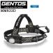 [ отметка 10 раз ]GENTOS Gentos тип аккумулятора LED передняя фара metal тормозные колодки 651-4691