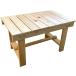  domestic production . bench ( wood bench ) width 60cm depth 38cm height 36.5cm natural . use wood bench . pcs 