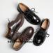  Martin shoes original leather race up .. shoes lady's black cord shoes put on footwear feeling oxford shoe handle Sam 