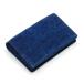  card-case business card case men's lady's crocodile . leather wani leather peerless leather through . inset business simple card-case high capacity gift n back blue 