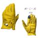  Biker стоит посмотреть Harley american кожа lai DIN g перчатка M L XL размер желтый 3 season соответствует натуральная кожа телячья кожа мужской женский вне .. specification желтый цвет перчатка 