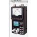 �R���b�g�A���e�i CAA-500Mark2 �A���e�i�A�i���C�U�[�@����\�����W�F1.8?255MHz�iA-F�����W�j�C300?500MHz�iHigh�����W�j