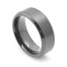 HOTALU リング メンズ レディース 人気 アクセサリー指輪 結婚 エンゲージ チタン 8MM ブラック 30サイズ  ブラックバーゲン 着物　振袖　格安レンタル
