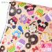  ламинирование Disney BTS Mickey &f линзы конфеты рисунок ламинирование ткань Mickey винил покрытие ткань ткань GRL-1150-1 количество 3(30cm) из 10cm единица измерения 