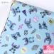  ламинирование Disney BTS Stitch стикер рисунок ламинирование ткань bi Nico винил покрытие ткань ткань GRL-1159-1 количество 3(30cm) из 10cm единица измерения 