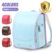  ранец Kids школьная сумка девочка плечо ремень настройка возможность A4 большая вместимость водонепроницаемый посещение школы сумка место хранения сила выдающийся 6 год гарантия водоотталкивающая отделка простой type .. "дышит" безопасность чувство 
