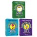 Catch The Chicken English Card Game 3 Pack Value Set MEDIUM LEVEL Q &