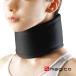  neck supporter corset neck supporter smartphone neck Dr.magico neck supporter lavatory possible strut neck fixation obi protection prevention black Nakayama type man woman 