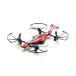 DRONE RACER G-ZERO (ドローンレーサー ジーゼロ) シャイニングレッド レディセット 20571Rの商品画像