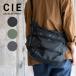 CIE / �V�[ / GRID3 SHOULDERBAG-02 / �V�����_�[�o�b�O �o�b�O �� / �����Y ���f�B�[�X�y�����z