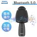 Philips ( Philips ) karaoke Mike Bluetooth wireless microphone wireless karaoke 2600mAh rechargeable eko - Duet .. music reproduction function party DLM9318CB