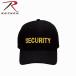 [ вооруженные силы США ]Rothco( Rothco ) система безопасности колпак (Security Supreme Low Profile Insignia Cap)[ Gold ] 9284