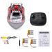  радиоконтроллер лодка 3 in 1 дрон 3 режим высококачественный Hold he платье With 3 Batteries