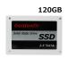 SSD Goldenfir 120GB SATA3 / 6.0Gbps ���� 2.5����� ��® NAND TLC ��¢ �ǥ����ȥå�PC �Ρ��ȥѥ�����
