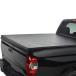 Kucaruce Soft Vinyl Lock&Roll-Up Tonneau Cover, 6 FT No Drill Truck Bed Cover Assembly Fit for 15-22 Colorado/Canyon